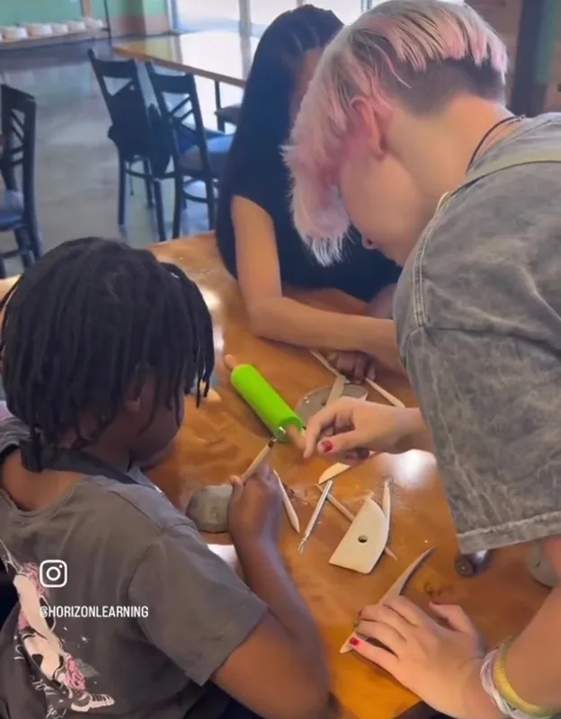 Homeschool Art