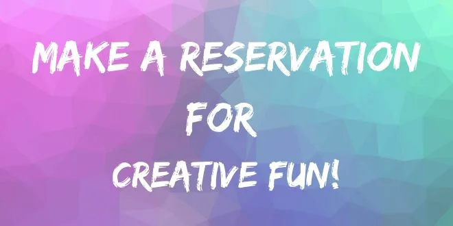 Reserve Your Table