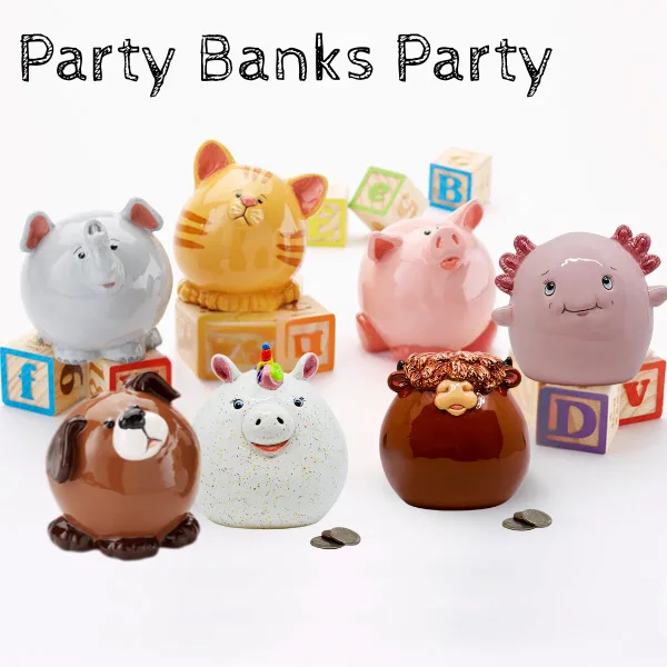 Party Banks Party Package $250