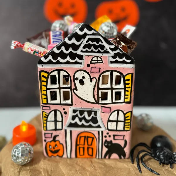 Kids Night Out: Haunted House