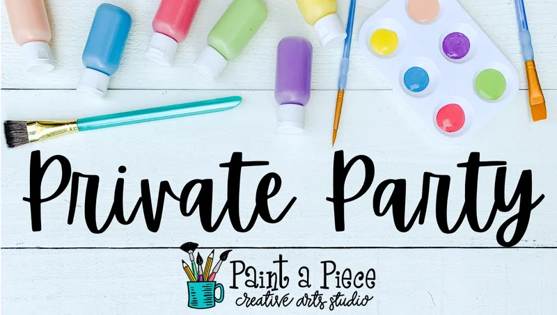Private Party, 1½ hours