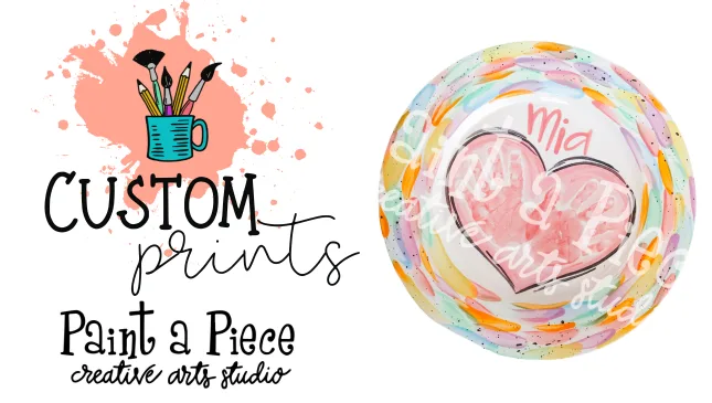 Custom Prints Appointment