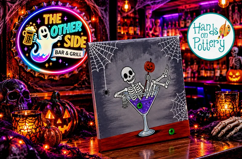 You Had Me at Merlot - Offsite Test - Skeletini