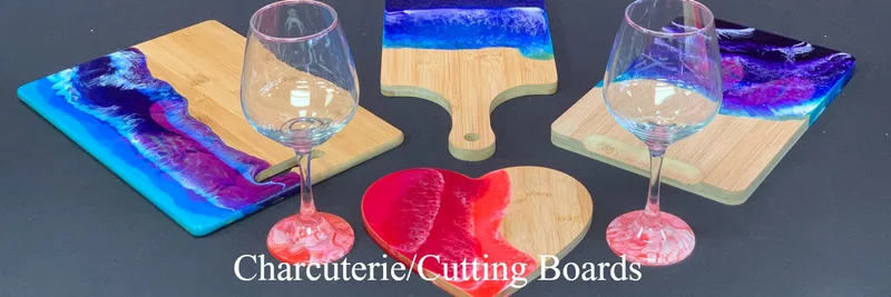 Charcuterie or Cutting Board