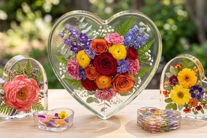 Flower Preservation Consultation