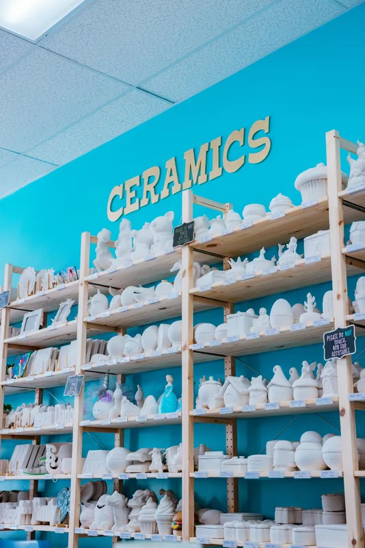 Paint Your Own for Groups