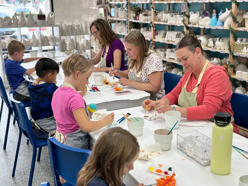 Veterans Day Art Day