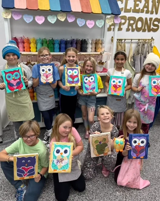Fall Art Day